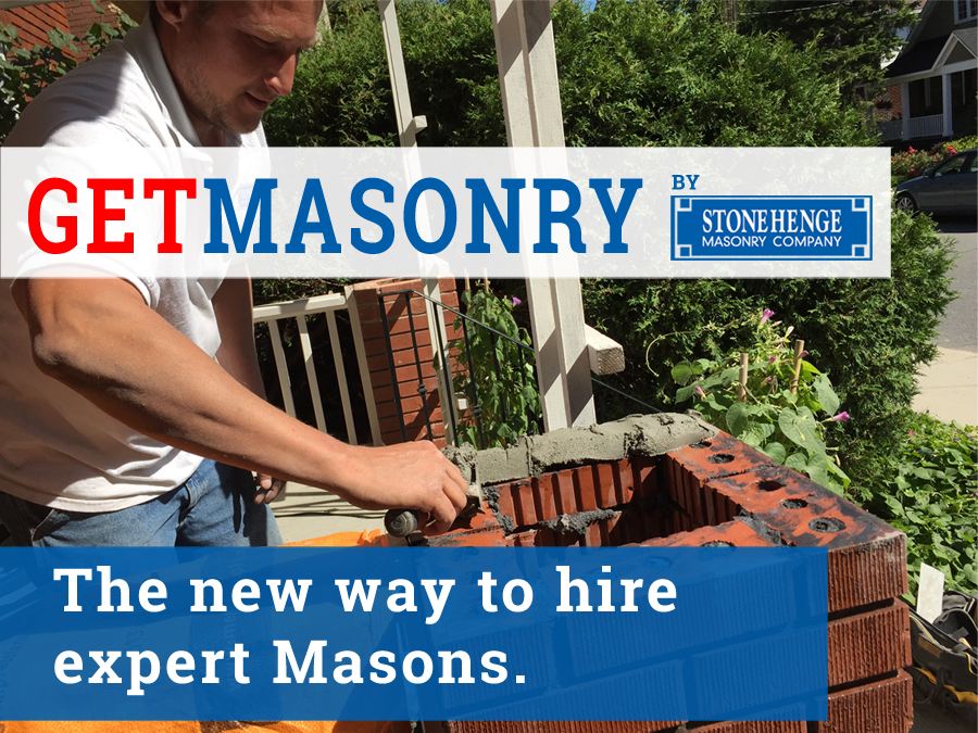 GetMasonry Ottawa masonry services